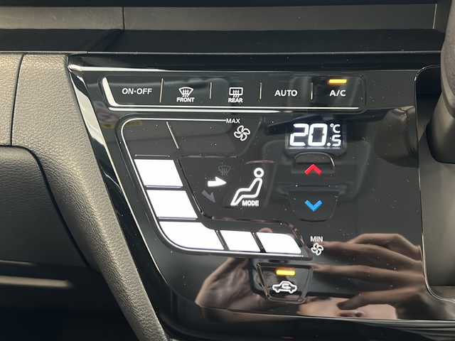 日産 ルークス ハイウェイスター Gターボ 岐阜県 2024(令6)年 0.5万km ブラック 純正9型ナビゲーション/Bluetooth・フルセグ視聴/ナビ連動・前後ドライブレコーダー/アラウンドビューモニター/スマートルームミラー/エマージェンシーブレーキ/クリアランスソナー/両側電動スライドドア/ハンズフリースライドドア/アイドリングストップ/合皮レザーシート/LEDヘッドライト/オートライト/ヘッドライトレベライザー/プッシュスタート/スマートキー/リアサーキュレーター/取扱説明書・記録簿