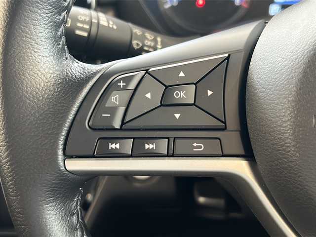 日産 ルークス ハイウェイスター Gターボ 岐阜県 2024(令6)年 0.5万km ブラック 純正9型ナビゲーション/Bluetooth・フルセグ視聴/ナビ連動・前後ドライブレコーダー/アラウンドビューモニター/スマートルームミラー/エマージェンシーブレーキ/クリアランスソナー/両側電動スライドドア/ハンズフリースライドドア/アイドリングストップ/合皮レザーシート/LEDヘッドライト/オートライト/ヘッドライトレベライザー/プッシュスタート/スマートキー/リアサーキュレーター/取扱説明書・記録簿