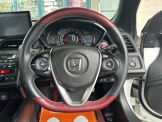 ホンダ Ｓ６６０ モデューロX 愛知県 2019(平31)年 4.2万km プレミアムスターホワイトP /Gathers純正7インチインターナビ/　AM/FM/BT/USB/フルセグTV//スカイサウンドシステム//ASSURAレーダー探知機//純正モデューロ専用AW//純正フロアマット//ロールトップ//デジタルインナーミラー//クルーズコントロール//横滑り防止装置//バックカメラ//後方コーナーセンサー//LEDヘッドライト//オートライト//パドルシフト//前方ドラレコ//ETC//Wエアバッグ//取説//保証書//純正スピーカー有
