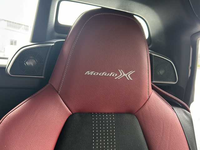 ホンダ Ｓ６６０ モデューロX 愛知県 2019(平31)年 4.2万km プレミアムスターホワイトP /Gathers純正7インチインターナビ/　AM/FM/BT/USB/フルセグTV//スカイサウンドシステム//ASSURAレーダー探知機//純正モデューロ専用AW//純正フロアマット//ロールトップ//デジタルインナーミラー//クルーズコントロール//横滑り防止装置//バックカメラ//後方コーナーセンサー//LEDヘッドライト//オートライト//パドルシフト//前方ドラレコ//ETC//Wエアバッグ//取説//保証書//純正スピーカー有
