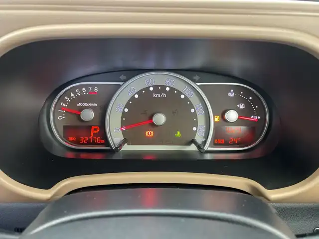 ダイハツ ミラ ココア プラスX 新潟県 2016(平28)年 3.3万km プラムブラウンクリスタルマイカ KENWOODメモリナビ【MDV-D304】/ワンセグTV/CD/DVD再生機能/USB接続/スマートキー/アイドリングストップ