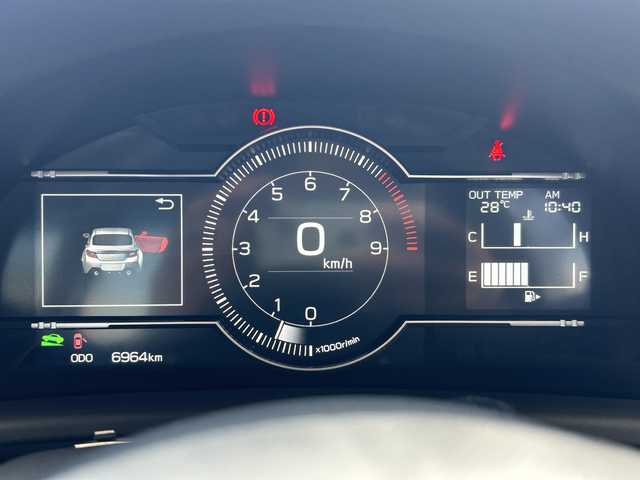トヨタ ＧＲ８６ RZ 兵庫県 2022(令4)年 0.7万km クリスタルブラックシリカ ６MT/純正9インチナビ/(CD/BT/SD)/フルセグTV/バックカメラ/ETC/クルーズコントロール/前後ドライブレコーダー/前席シートヒーター/スマートキー/純正18インチアルミ