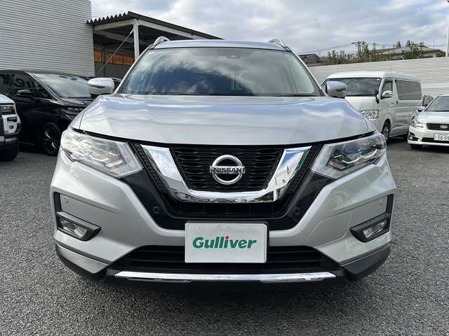 日産 エクストレイル 20Xi 秋田県 2019(平31)年 2.9万km ブリリアントシルバー 純正9型SDナビゲーション【MM518D-L】/AM FM フルセグ CD DVD Bluetooth AUX USB/インテリジェントアラウンドビューモニター/プロパイロットレーダークルーズコントロール/エマージェンシーブレーキ/レーンディパーチャーワーニング/アイドリングストップ/全席シートヒーター/ドライブレコーダー/パワーバックドア/ビルトインETC/電子パーキング/オートホールド/LEDヘッドライト/純正18インチアルミホイール/純正フロアマット/スペアキー