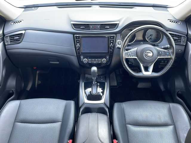 日産 エクストレイル 20Xi 秋田県 2019(平31)年 2.9万km ブリリアントシルバー 純正9型SDナビゲーション【MM518D-L】/AM FM フルセグ CD DVD Bluetooth AUX USB/インテリジェントアラウンドビューモニター/プロパイロットレーダークルーズコントロール/エマージェンシーブレーキ/レーンディパーチャーワーニング/アイドリングストップ/全席シートヒーター/ドライブレコーダー/パワーバックドア/ビルトインETC/電子パーキング/オートホールド/LEDヘッドライト/純正18インチアルミホイール/純正フロアマット/スペアキー