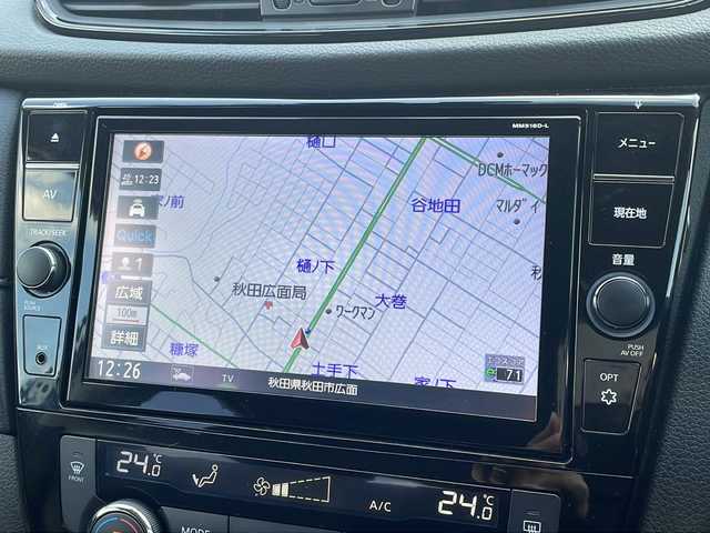 日産 エクストレイル 20Xi 秋田県 2019(平31)年 2.9万km ブリリアントシルバー 純正9型SDナビゲーション【MM518D-L】/AM FM フルセグ CD DVD Bluetooth AUX USB/インテリジェントアラウンドビューモニター/プロパイロットレーダークルーズコントロール/エマージェンシーブレーキ/レーンディパーチャーワーニング/アイドリングストップ/全席シートヒーター/ドライブレコーダー/パワーバックドア/ビルトインETC/電子パーキング/オートホールド/LEDヘッドライト/純正18インチアルミホイール/純正フロアマット/スペアキー