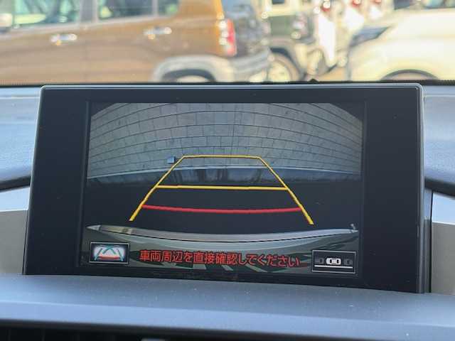 レクサス ＮＸ 200t Fスポーツ 大阪府 2016(平28)年 5.3万km ホワイトノーヴァガラスフレーク パノラマルーフ/純正ナビ/フルセグ/バック/左サイドカメラ/純正オプションエアロ(フロント/サイド)/純正オプションフェンダーアーチモール/純正オプションドアエッジプロテクター/電動リアゲート/ブラックレザーシート/ステアリングヒーター/シートヒーター/エアコン/パワーシート/シートメモリー/三眼LEDヘッドライト/純正アルミホイール/パドルシフト