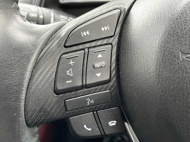 マツダ ＣＸ－３ XD ツーリング 兵庫県 2016(平28)年 6.1万km ソウルレッドプレミアムメタリック 純正ナビ/・BT/・CD/DVD/衝突軽減ブレーキ/コーナーセンサー/レーンアシスト/クルーズコントロール追従/バックカメラ/プッシュスタート/スマートキー/オートライト/フォグランプ/パドルシフト/ステアリングスイッチ/ビルトインETC/BOSEスピーカー/サイドエアバック