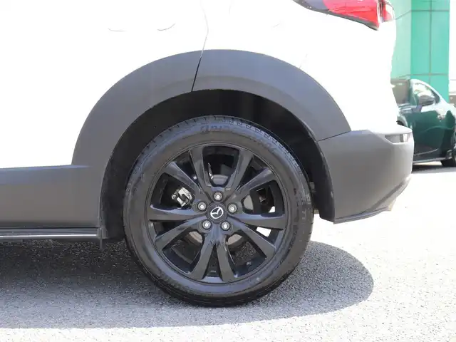 マツダ ＣＸ－３０ 20S ブラックトーンED 神奈川県 2023(令5)年 2万km スノーフレイクホワイトパールマイカ ワンオーナー/クルージング＆トラフィック・サポート/電動格納リモコン式グロスブラックドアミラー/（オート格納／ヒーテッド機能）/マツダコネクト　（8.8インチ専用ディスプレイ）/アクティブクルーズコントロール/アドバンスドキーレスエントリーシステム＆ブラックエンジンスタートリング＋スペアキー/アダプティブLEDヘッドライト/ETC/バックカメラ/前後ドライブレコーダー/保証書/取説