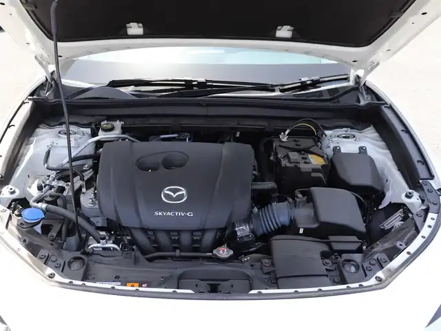 マツダ ＣＸ－３０ 20S ブラックトーンED 神奈川県 2023(令5)年 2万km スノーフレイクホワイトパールマイカ ワンオーナー/クルージング＆トラフィック・サポート/電動格納リモコン式グロスブラックドアミラー/（オート格納／ヒーテッド機能）/マツダコネクト　（8.8インチ専用ディスプレイ）/アクティブクルーズコントロール/アドバンスドキーレスエントリーシステム＆ブラックエンジンスタートリング＋スペアキー/アダプティブLEDヘッドライト/ETC/バックカメラ/前後ドライブレコーダー/保証書/取説