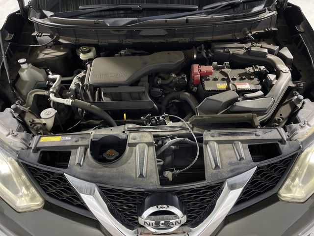 日産 エクストレイル 20X エクストリーマーX Eブレーキ 神奈川県 2015(平27)年 5.9万km チタニウムカーキ 4WD/純正7インチメーカーOPナビ/CD&DVD&BT&フルセグTV/全方位モニター/ビルトインETC/カプロンシート/シートヒーター前席/ドアバイザー/エマージェンシーブレーキ/レーンキープアシスト/後側方車両検知警報/ふらつき警報/進入禁止警報/駐車支援/クルーズコントロール/ダウンヒルアシスト/アイドリングストップ/LEDヘッドライト/フォグライト