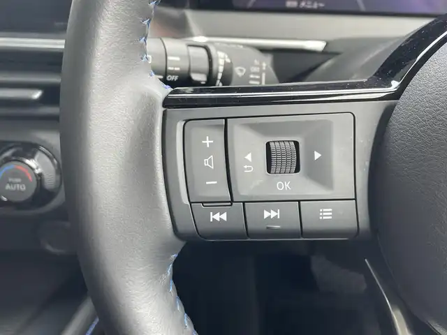 日産 ノート オーテック 東京都 2024(令6)年 1.7万km ダークメタルグレー 純正ナビ/ＴＶ/Bluetooth接続/エマージェンシーブレーキ/車線逸脱警報/アダプティブヘッドライト/オートワイパー/オートライト/ステアリングスイッチ/オートエアコン/スマートキー/プッシュスタート