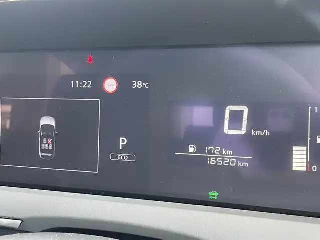 日産 ノート オーテック 東京都 2024(令6)年 1.7万km ダークメタルグレー 純正ナビ/ＴＶ/Bluetooth接続/エマージェンシーブレーキ/車線逸脱警報/アダプティブヘッドライト/オートワイパー/オートライト/ステアリングスイッチ/オートエアコン/スマートキー/プッシュスタート