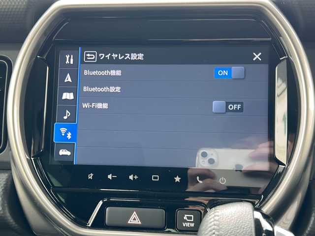 スズキ ハスラー Jスタイル Ⅱ 茨城県 2023(令5)年 1万km フェニックスレッドパール/ソフトベージュメタリック ワンオーナー/純正9inメモリナビ/(地デジTV・CD・DVD・BT・USB・ラジオ再生)/レーダークルーズコントロール/レーンアシスト/スズキセーフティサポート/・デュアルカメラブレーキサポート/・後退時ブレーキサポート/・誤発進抑制/・車線逸脱抑制警報/・標識認識/・先行車発進警報/・アラウンドビューカメラ/シートヒーター/ドライブレコーダー/ETC/オートライト/LEDヘッドライト/純正15inアルミホイール/純正フロアマット/スマートキー/取扱説明書/保証書