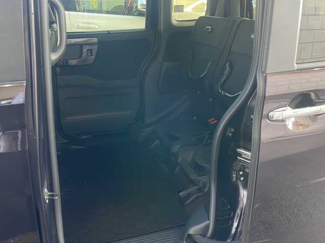 ホンダ Ｎ ＢＯＸ カスタム G L ターボ ホンダセンシング 神奈川県 2018(平30)年 5.4万km プレミアムベルベットパープル・パール 純正ナビ/（CD/DVD/AM/FM/SD/USB/AUX/BT/フルセグTV)/バックカメラ/全方位ドライブレコーダー/ETC/パドルシフト/レーダークルーズコントロール/両側パワースライドドア/純正フロアマット/純正アルミホイール/レーンキープアシスト/横滑り防止装置/プリクラッシュ/コーナーセンサー/アイドリングストップ/オートライト/エンジンスタートボタン/スペアキー×１/保証書/取扱説明書