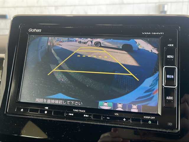 ホンダ Ｎ ＢＯＸ カスタム G L ターボ ホンダセンシング 神奈川県 2018(平30)年 5.4万km プレミアムベルベットパープル・パール 純正ナビ/（CD/DVD/AM/FM/SD/USB/AUX/BT/フルセグTV)/バックカメラ/全方位ドライブレコーダー/ETC/パドルシフト/レーダークルーズコントロール/両側パワースライドドア/純正フロアマット/純正アルミホイール/レーンキープアシスト/横滑り防止装置/プリクラッシュ/コーナーセンサー/アイドリングストップ/オートライト/エンジンスタートボタン/スペアキー×１/保証書/取扱説明書