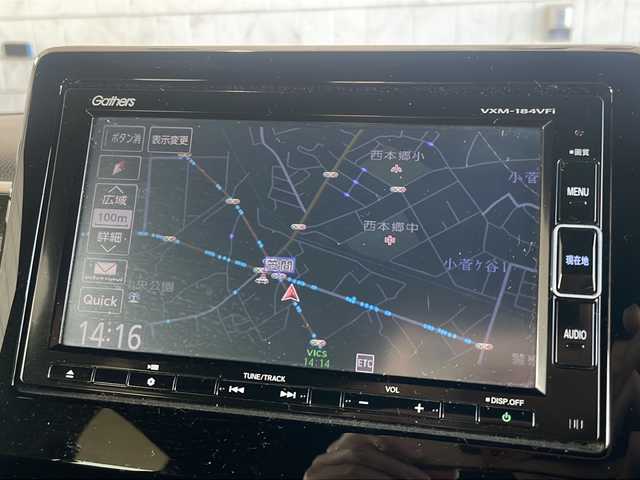 ホンダ Ｎ ＢＯＸ カスタム G L ターボ ホンダセンシング 神奈川県 2018(平30)年 5.4万km プレミアムベルベットパープル・パール 純正ナビ/（CD/DVD/AM/FM/SD/USB/AUX/BT/フルセグTV)/バックカメラ/全方位ドライブレコーダー/ETC/パドルシフト/レーダークルーズコントロール/両側パワースライドドア/純正フロアマット/純正アルミホイール/レーンキープアシスト/横滑り防止装置/プリクラッシュ/コーナーセンサー/アイドリングストップ/オートライト/エンジンスタートボタン/スペアキー×１/保証書/取扱説明書