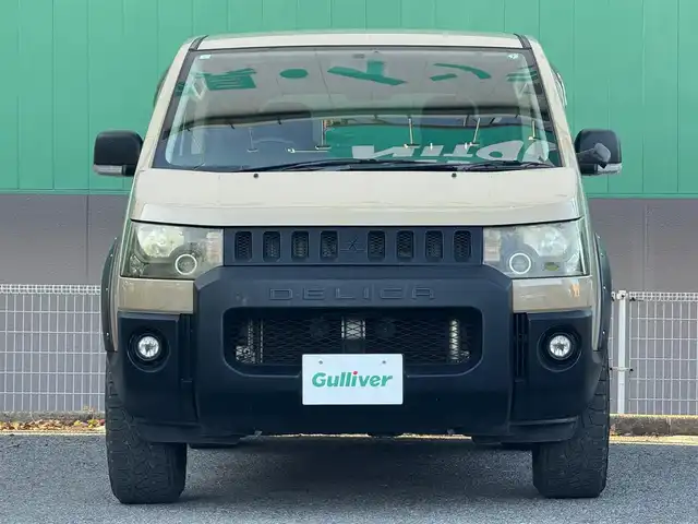 三菱 デリカＤ：５ C2 S 千葉県 2008(平20)年 12.2万km クールシルバーメタリック 純正HDDナビ/(ワンセグTV/CD/DVD/AM/FM)/バックカメラ/ETC/純正フロアマット/オートライト/スペアキー/純正ヘッドライト/電動格納ミラー