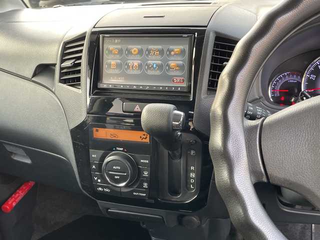 スズキ パレット ＳＷ XS 山口県 2010(平22)年 10.7万km ルナグレーパールメタリック 登録時走行距離/　【106868km】/取扱説明書/社外ナビ/CD/DVD/Bluetooth/片側パワースライドドア/オートライト/フォグライト/純正フロアマット/ドアバイザー