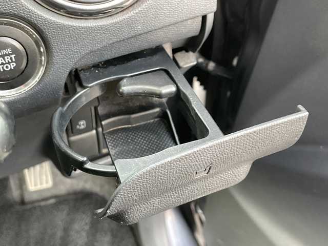 スズキ パレット ＳＷ XS 山口県 2010(平22)年 10.7万km ルナグレーパールメタリック 登録時走行距離/　【106868km】/取扱説明書/社外ナビ/CD/DVD/Bluetooth/片側パワースライドドア/オートライト/フォグライト/純正フロアマット/ドアバイザー