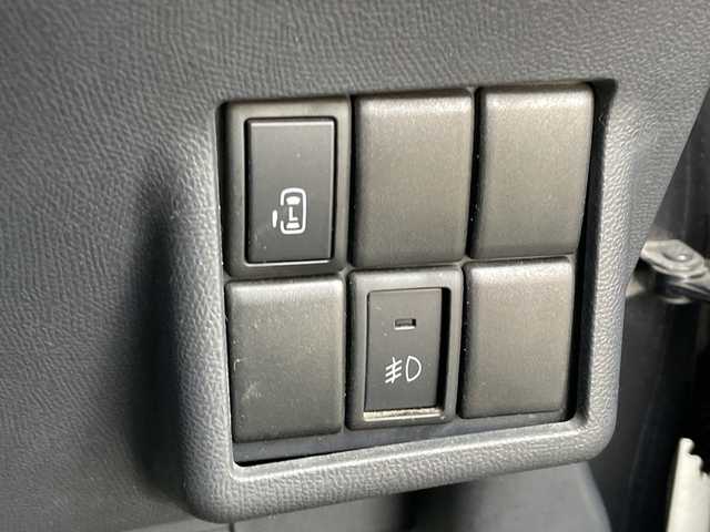 スズキ パレット ＳＷ XS 山口県 2010(平22)年 10.7万km ルナグレーパールメタリック 登録時走行距離/　【106868km】/取扱説明書/社外ナビ/CD/DVD/Bluetooth/片側パワースライドドア/オートライト/フォグライト/純正フロアマット/ドアバイザー