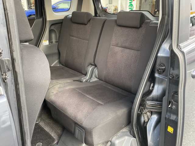 スズキ パレット ＳＷ XS 山口県 2010(平22)年 10.7万km ルナグレーパールメタリック 登録時走行距離/　【106868km】/取扱説明書/社外ナビ/CD/DVD/Bluetooth/片側パワースライドドア/オートライト/フォグライト/純正フロアマット/ドアバイザー