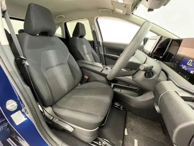 日産 ノート X 滋賀県 2021(令3)年 5万km オーロラフレアブルーパール 純正９型メモリーナビ/【Bluetooth/CD/DVD/フルセグ】/フロントカメラ/バックカメラ/前後ソナー/LEDヘッドライド/オートハイビーム/電子パーキング/オートホールド/社外１６AW/ステアリングリモコン/プッシュスタート/スマートキー/ビルトインETC