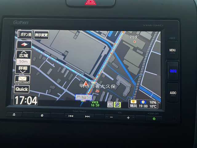 ホンダ フリード＋ ハイブリット EX 兵庫県 2019(令1)年 5.4万km ホワイトオーキッドパール ワンオーナー/保証書・取説・有/純正メモリーナビ・BT・FM・AM/バックカメラ/ETC/ドライブレコーダー/追尾機能付きクルーズコントロール/車線逸脱防止支援システム/衝突被害軽減ブレーキ/ロードサインアシスト/先行車発進通知/両側パワースライドドア/アイドリングストップ/プッシュスタート/スマートキー×2/純正フロアマット/純正ドアバイザー