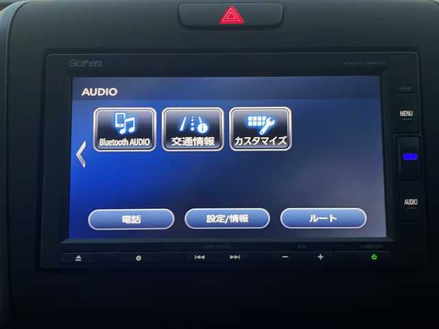 ホンダ フリード＋ ハイブリット EX 兵庫県 2019(令1)年 5.4万km ホワイトオーキッドパール ワンオーナー/保証書・取説・有/純正メモリーナビ・BT・FM・AM/バックカメラ/ETC/ドライブレコーダー/追尾機能付きクルーズコントロール/車線逸脱防止支援システム/衝突被害軽減ブレーキ/ロードサインアシスト/先行車発進通知/両側パワースライドドア/アイドリングストップ/プッシュスタート/スマートキー×2/純正フロアマット/純正ドアバイザー