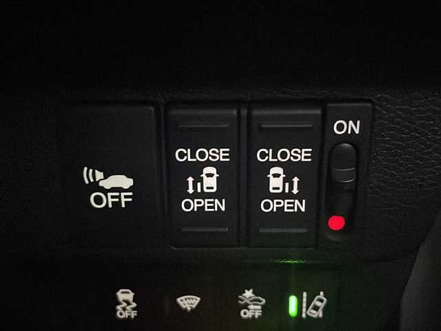 ホンダ フリード＋ ハイブリット EX 兵庫県 2019(令1)年 5.4万km ホワイトオーキッドパール ワンオーナー/保証書・取説・有/純正メモリーナビ・BT・FM・AM/バックカメラ/ETC/ドライブレコーダー/追尾機能付きクルーズコントロール/車線逸脱防止支援システム/衝突被害軽減ブレーキ/ロードサインアシスト/先行車発進通知/両側パワースライドドア/アイドリングストップ/プッシュスタート/スマートキー×2/純正フロアマット/純正ドアバイザー