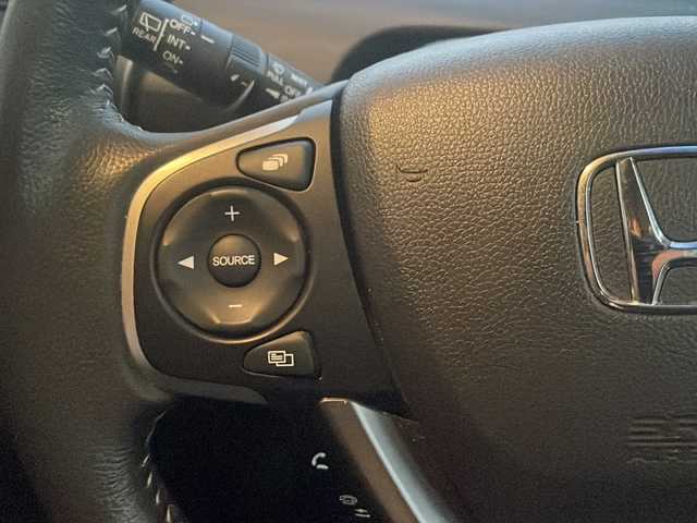 ホンダ フリード＋ ハイブリット EX 兵庫県 2019(令1)年 5.4万km ホワイトオーキッドパール ワンオーナー/保証書・取説・有/純正メモリーナビ・BT・FM・AM/バックカメラ/ETC/ドライブレコーダー/追尾機能付きクルーズコントロール/車線逸脱防止支援システム/衝突被害軽減ブレーキ/ロードサインアシスト/先行車発進通知/両側パワースライドドア/アイドリングストップ/プッシュスタート/スマートキー×2/純正フロアマット/純正ドアバイザー