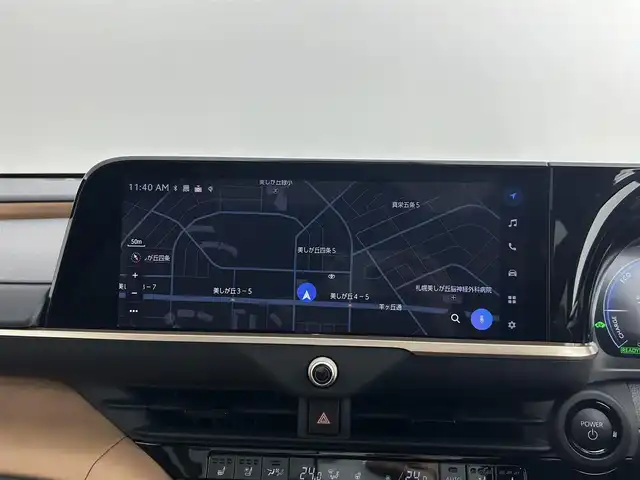 トヨタ クラウン スポーツ Z 道央・札幌 2025(令7)年 0.4万km ブラック ・ワンオーナー/・４WD/・寒冷地仕様/・モデリスタエアロ/・パノラマルーフ/・12.3インチディスプレイオーディオ（コネクティッドナビ対応）Plus/・BT/Type-C/フルセグ/・パノラミックビューモニター/・ドラレコ付デジタルインナーミラー/・ビルトインETC2.0/・置くだけ充電/・トヨタ チームメイト［アドバンスト パーク］/・レーダークルーズコントロール/・プロアクティブドライビングアシスト/・ブラインドスポットモニター/・レザーシート/・マイコンプリセットドライビングポジションシステム/・前席パワーシート/・前席シートヒーター/・前席シートエアコン/・ステアリングヒーター/・アクセサリーコンセント/・ヘッドライトウォッシャー/・オートマチックハイビーム/・LEDヘッドライト/・純正21インチAW/・純正フロアマット/・トノカバー