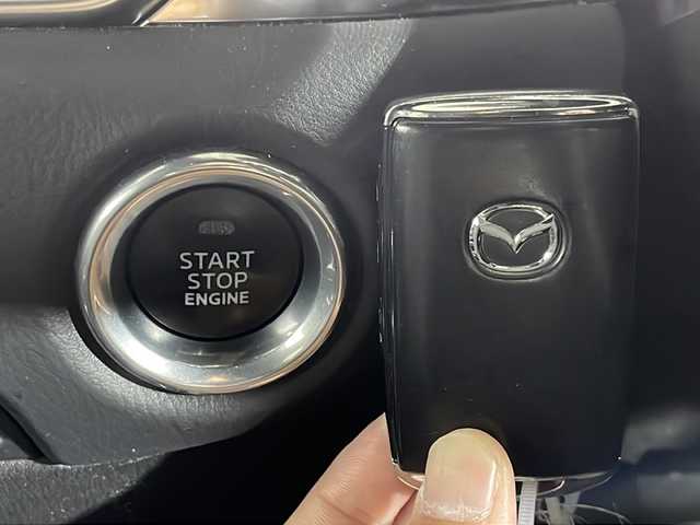 マツダ ＣＸ－５ XD エクスクルーシブモード 広島県 2021(令3)年 4.8万km スノーフレイクホワイトパールマイカ