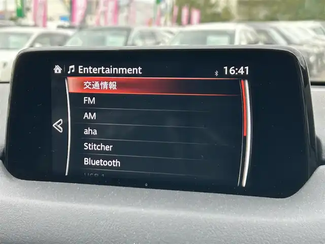 マツダ ＣＸ－８ XD Lパッケージ 道東・釧路十勝 2019(令1)年 5.9万km ディープクリスタルブルーマイカ ワンオーナー/4WD/純正ナビ/(FM AM CD DVD BT フルセグTV)/全方位カメラ/パワーバックドア/シートヒーター /シートクーラー/ヘッドアップディスプレイ/衝突軽減ブレーキ/レーダークルーズコントロール/パワーシート/BOSEサウンド/電子パーキング/オートホールド/純正AW付冬タイヤ4本積込/ETC/プッシュスタート/スマートキー/LEDヘッドライト/フォグランプ/リアフォグ/パドルシフト/保証書/取扱説明書