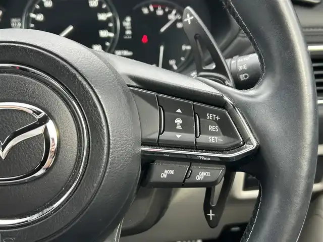 マツダ ＣＸ－８ XD Lパッケージ 道東・釧路十勝 2019(令1)年 5.9万km ディープクリスタルブルーマイカ ワンオーナー/4WD/純正ナビ/(FM AM CD DVD BT フルセグTV)/全方位カメラ/パワーバックドア/シートヒーター /シートクーラー/ヘッドアップディスプレイ/衝突軽減ブレーキ/レーダークルーズコントロール/パワーシート/BOSEサウンド/電子パーキング/オートホールド/純正AW付冬タイヤ4本積込/ETC/プッシュスタート/スマートキー/LEDヘッドライト/フォグランプ/リアフォグ/パドルシフト/保証書/取扱説明書