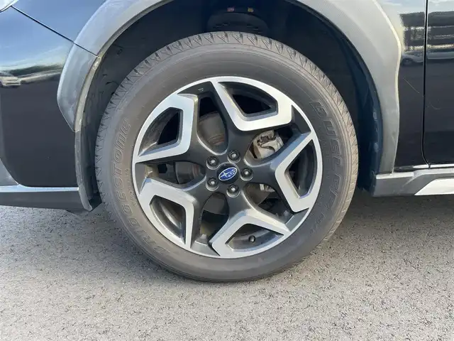スバル ＸＶ ハイブリッド アドバンス 新潟県 2019(平31)年 4.9万km クリスタルブラックシリカ 純正ナビ/・フルセグTV.Bluetooth.CD/DVD/衝突軽減ブレーキ/車線逸脱警報/クルーズコントロール/横滑り防止装置/LEDヘッドライト/フォグランプ/オートライト/電動格納ミラー/プッシュスタート/スマートキー/ドアバイザー/スペアキー