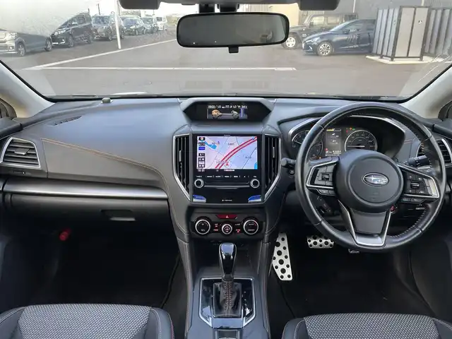 スバル ＸＶ ハイブリッド アドバンス 新潟県 2019(平31)年 4.9万km クリスタルブラックシリカ 純正ナビ/・フルセグTV.Bluetooth.CD/DVD/衝突軽減ブレーキ/車線逸脱警報/クルーズコントロール/横滑り防止装置/LEDヘッドライト/フォグランプ/オートライト/電動格納ミラー/プッシュスタート/スマートキー/ドアバイザー/スペアキー
