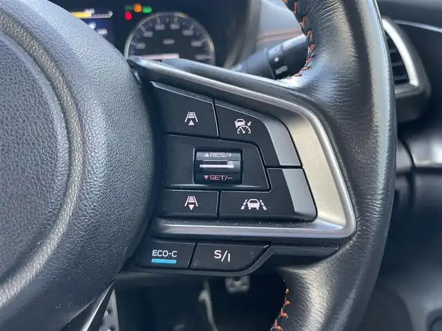 スバル ＸＶ ハイブリッド アドバンス 新潟県 2019(平31)年 4.9万km クリスタルブラックシリカ 純正ナビ/・フルセグTV.Bluetooth.CD/DVD/衝突軽減ブレーキ/車線逸脱警報/クルーズコントロール/横滑り防止装置/LEDヘッドライト/フォグランプ/オートライト/電動格納ミラー/プッシュスタート/スマートキー/ドアバイザー/スペアキー