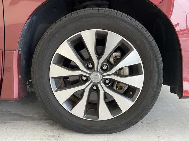 日産 セレナ ハイウェイスター Vセレクション 愛知県 2018(平30)年 4.1万km マルーンレッド 2トーン プロパイロット/衝突軽減システム/純正9型ナビ　ＳＤカードなし/フリップダウンモニター/全方位カメラ/両側パワースライドドア/クルーズコントロール/フルセグ/CD DVD/Bluetooth/バックカメラ/コーナーセンサー/純正アルミホイール/LEDヘッドライト/インテリジェントミラー/オートライト/ドライブレコーダー/ETC/ステアリングスイッチ/スマートキー/プッシュスタート