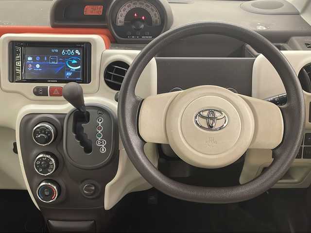 トヨタ スペイド F 道央・札幌 2013(平25)年 10.2万km シトラスマイカメタリック ・４WD/・社外ディスプレイオーディオ/ラジオ／ＤＶＤ／ＣＤ／ＵＳＢ/・寒冷地仕様/・ワンオーナー/・横滑り防止装置/・片側パワースライドドア/・積込夏タイヤ/・スペアキー/・ウインカーミラー/・取扱説明書/・保障書