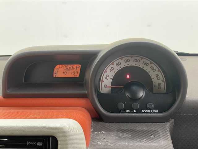 トヨタ スペイド F 道央・札幌 2013(平25)年 10.2万km シトラスマイカメタリック ・４WD/・社外ディスプレイオーディオ/ラジオ／ＤＶＤ／ＣＤ／ＵＳＢ/・寒冷地仕様/・ワンオーナー/・横滑り防止装置/・片側パワースライドドア/・積込夏タイヤ/・スペアキー/・ウインカーミラー/・取扱説明書/・保障書