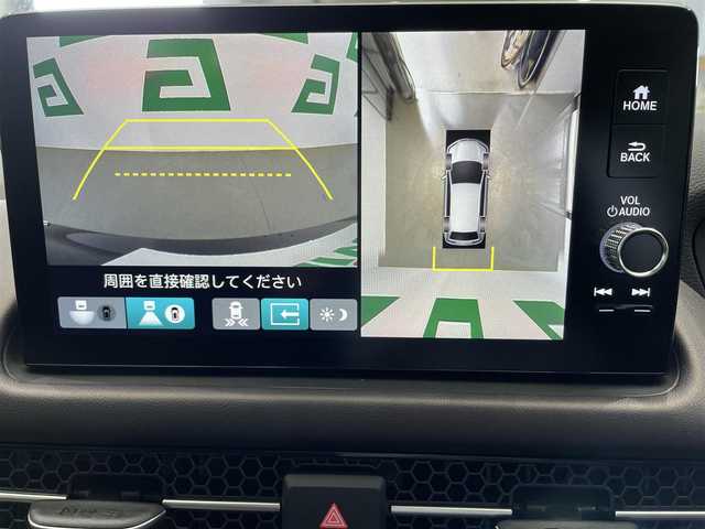 ホンダ ＺＲ－Ｖ ハイブリッド e:HEV Z 鹿児島県 2024(令6)年 2.4万km クリスタルブラックパール ワンオーナー/Honda SENSING/ブラインドスポットインフォメーション/後退出庫サポート/アダプティブドライビングビーム/マルチビューカメラシステム/Honda CONNECTディスプレー＋ETC2.0車載器＋ワイヤレス充電器/本革シート＋運転席8ウェイ助手席4ウェイパワーシート(ドライビングポジションシステム付)/運転席＆助手席シートヒーター/BOSEプレミアムサウンドシステム(12スピーカー)/ハンズフリーアクセスパワーテールゲート(予約クローズ機能付)/18インチアルミホイール(切削＋ベルリナブラック)/ドライブレコーダー【DRH-224SD】/禁煙