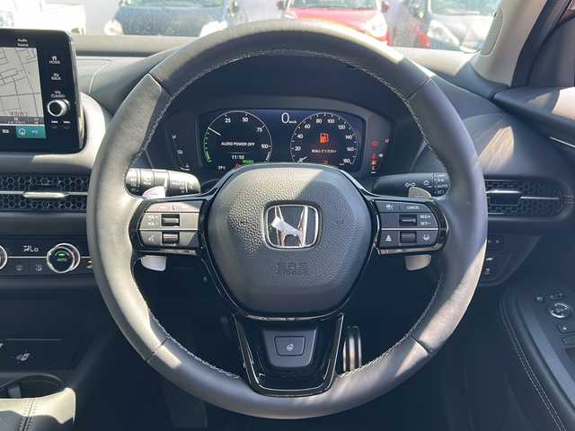 ホンダ ＺＲ－Ｖ ハイブリッド e:HEV Z 長野県 2024(令6)年 1.5万km アーバンチタニウムメタリック ・ホンダセンシング/・ＢＯＳＥサウンド/・純正9インチナビゲーション/フルセグTV Bluetooth/・全方位カメラ/・ETC2.0/・本革シート/・レーンキープアシスト/・レーダークルーズコントロール/・シートヒーター(D/N)/・ステアリングヒーター/・パドルシフト/・ステアリングリモコン/・パワーバックドア/・コーナーセンサー/・ドライブレコーダー/・LEDヘッドライト/・オートライト/・置くだけ充電/・運転席メモリーシート/・純正18インチアルミホイール/・ウィンカーミラー/・電動格納ミラー/・スマートキー/・エンジンプッシュスタート