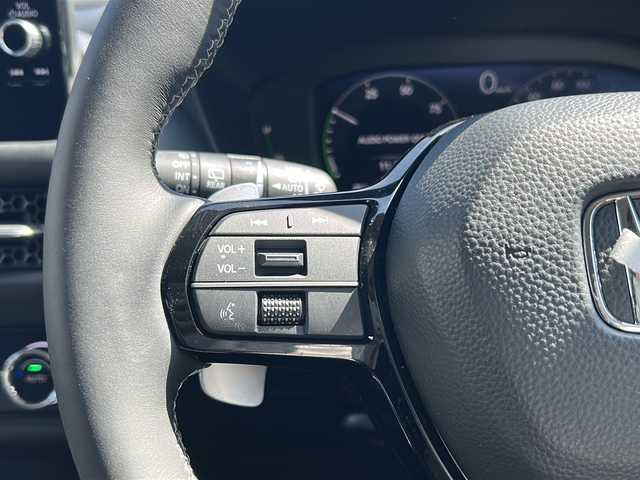 ホンダ ＺＲ－Ｖ ハイブリッド e:HEV Z 長野県 2024(令6)年 1.5万km アーバンチタニウムメタリック ・ホンダセンシング/・ＢＯＳＥサウンド/・純正9インチナビゲーション/フルセグTV Bluetooth/・全方位カメラ/・ETC2.0/・本革シート/・レーンキープアシスト/・レーダークルーズコントロール/・シートヒーター(D/N)/・ステアリングヒーター/・パドルシフト/・ステアリングリモコン/・パワーバックドア/・コーナーセンサー/・ドライブレコーダー/・LEDヘッドライト/・オートライト/・置くだけ充電/・運転席メモリーシート/・純正18インチアルミホイール/・ウィンカーミラー/・電動格納ミラー/・スマートキー/・エンジンプッシュスタート