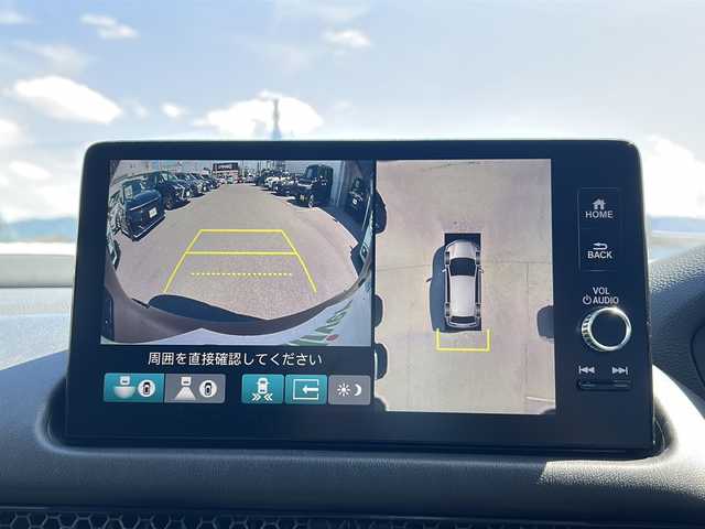 ホンダ ＺＲ－Ｖ ハイブリッド e:HEV Z 長野県 2024(令6)年 1.5万km アーバンチタニウムメタリック ・ホンダセンシング/・ＢＯＳＥサウンド/・純正9インチナビゲーション/フルセグTV Bluetooth/・全方位カメラ/・ETC2.0/・本革シート/・レーンキープアシスト/・レーダークルーズコントロール/・シートヒーター(D/N)/・ステアリングヒーター/・パドルシフト/・ステアリングリモコン/・パワーバックドア/・コーナーセンサー/・ドライブレコーダー/・LEDヘッドライト/・オートライト/・置くだけ充電/・運転席メモリーシート/・純正18インチアルミホイール/・ウィンカーミラー/・電動格納ミラー/・スマートキー/・エンジンプッシュスタート