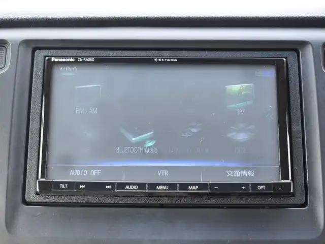 ホンダ Ｎ ＷＧＮ C 福岡県 2017(平29)年 2.4万km ルナシルバーM 社外メモリナビ【CN-RA06D】/フルセグTV・BT・CD・DVD・FM・AM/バックカメラ/ETC/シティブレーキ/キーレスエントリー/前後ドライブレコーダー【ZDR016】/保証書・取説・スペアキー