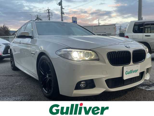 ＢＭＷ ５２３ｄ ツーリング Mスポーツ ハイライン 神奈川県 2016(平28)年 9.7万km 白 メーカーナビ/フルセグテレビ/バックカメラ/BT/クルーズコントロール/サンルーフ/レザーシート/シートヒーター/パワーシート/パワーバックドア/パドルシフト/電動パーキング/プッシュスタート/パワーバックドア/コナーセンサー/ETC/フロアマット