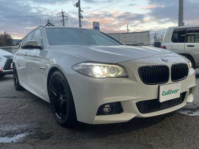 ＢＭＷ ５２３ｄ ツーリング Mスポーツ ハイライン 神奈川県 2016(平28)年 9.7万km 白 メーカーナビ/フルセグテレビ/バックカメラ/BT/クルーズコントロール/サンルーフ/レザーシート/シートヒーター/パワーシート/パワーバックドア/パドルシフト/電動パーキング/プッシュスタート/パワーバックドア/コナーセンサー/ETC/フロアマット