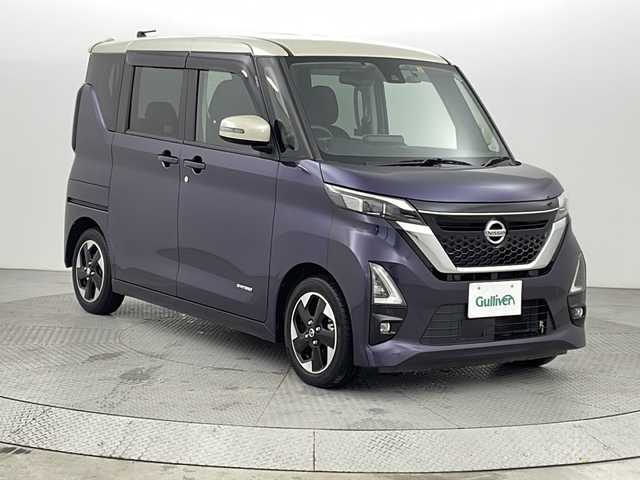 日産 ルークス