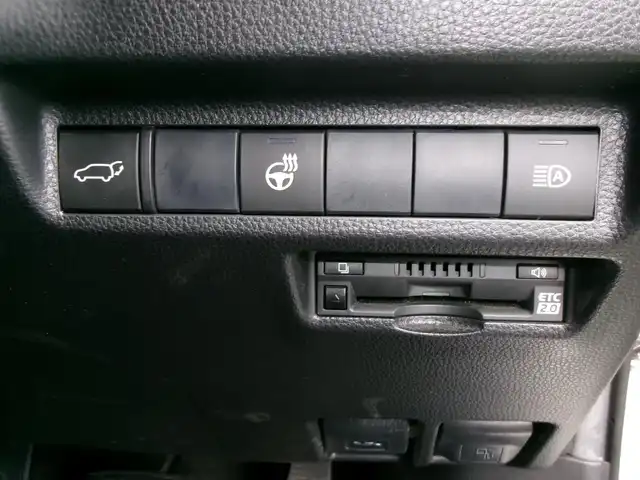 トヨタ ＲＡＶ４ G 群馬県 2019(令1)年 8.5万km ホワイトパールクリスタルシャイン ワンオーナー/パノラマムーンルーフ/モデリスタエアロ/9インチSDナビ/フルセグテレビ/バックカメラ/TVキャンセラー/ステアリングヒーター/パワーシート/パワーバックドア/Toyota Safety Sense/ブラインドスポットモニター/リヤクロストラフィックアラート
