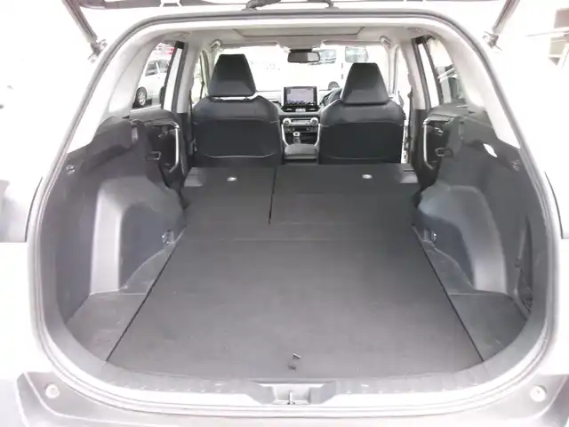 トヨタ ＲＡＶ４ G 群馬県 2019(令1)年 8.5万km ホワイトパールクリスタルシャイン ワンオーナー/パノラマムーンルーフ/モデリスタエアロ/9インチSDナビ/フルセグテレビ/バックカメラ/TVキャンセラー/ステアリングヒーター/パワーシート/パワーバックドア/Toyota Safety Sense/ブラインドスポットモニター/リヤクロストラフィックアラート